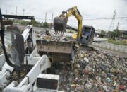 Cegah Sampah Menggunung Lagi, Pemkot Semarang Pasang Pagar dan CCTV di TPS Muktiharjo Kidul