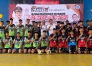 Walikota Cup 2026 Resmi Bergulir, Momentum 26 Tahun Vopas Bangkitkan Gairah Voli Semarang