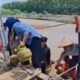 Warga Mangkang Wetan Terisolir Akibat Jembatan Roboh, Dewan Desak Segera Dibangun