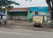 Bekas TPS Depan Puskesmas Pegandan Ganggu Kebersihan dan Estetika, Camat: Bakal Dibongkar!
