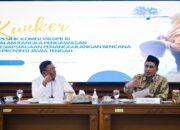 Sat-set dan Gercep! DPR Puji Respons Cepat Pemprov Jateng Tangani Bencana