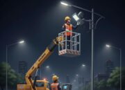 Mulai Januari 2026, Layanan Penerangan Jalan Umum Beralih ke Dishub Kota Semarang
