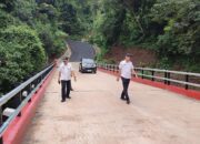 Pemkot Semarang Rampungkan Jembatan Persen, Jalur Strategis Unnes-Undip Kini Lebih Aman