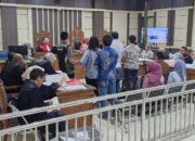 Kesaksian Dinilai Tak Relevan, Tim Hukum Jap Ferry Sanjaya Ajukan Keberatan di Sidang Tipikor Plaza Klaten