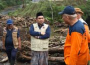 Tinjau Titik Terparah Banjir Bandang Pemalang, Taj Yasin Dorong Pemerintah Pusat Perkuat Hutan Lindung
