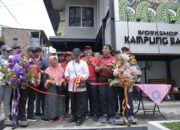 Kampung Batik Semarang Direvitalisasi, Punya Workshop, IPAL dan Berkonsep Ramah Lingkungan