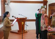 Wali Kota Lantik Direktur Semarang Zoo Bimo Wahyu Widodo DS, Tegaskan Tak Ada Jual Beli Jabatan