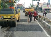 DPU Semarang Masih Intensifkan Perbaikan Jalan dan Pantau Titik Rawan Lubang 