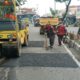 Jalan Ngaliyan hingga Soekarno-Hatta Semarang Ditambal Pakai Aspal ACWC, DPU Kerahkan Seluruh Tim