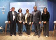 Hadir di WEF Davos, Telkom Dorong Kolaborasi Global Ekonomi Digital Indonesia