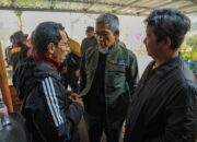 Pendaki Hilang di Bukit Mongkrang Belum Ditemukan, Sekda Jateng Cek Langsung Upaya Pencarian
