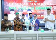 Jejak Intelektual KH Sholeh Darat Dibedah dalam Seminar Nasional di Semarang