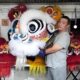 Cerita Pengrajin Barongsai Semarang, Menjaga Tradisi di Tengah Lonjakan Pesanan Imlek