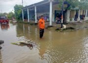 Banjir Kudu Genuk Belum Surut, DPU Semarang Siagakan Pompa Portable