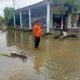 Banjir Kudu Genuk Belum Surut, DPU Semarang Siagakan Pompa Portable