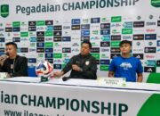 Stadion Jatidiri Jadi Saksi Ujian Mental PSIS Semarang dan Kendal Tornado FC