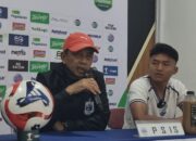 Belum Tampak Perbaikan Signifikan, PSIS Semarang Resmi Copot Jafri Sastra dari Kursi Pelatih Kepala