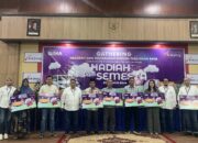 Nabung di Bank Jateng: Untung Hadiahnya, Maju Daerahnya