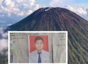 Pendaki Syafiq Ali yang Hilang di Gunung Slamet Akhirnya Ditemukan, Begini Kronologinya