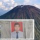 Pendaki gunung slamet