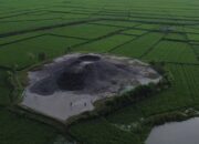 Mendadak Jadi Wisata, Begini Fenomena Munculnya Gunung Baru di Grobogan Jawa Tengah