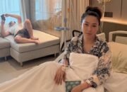 Inul Daratista Dilarikan ke UGD Usai Pingsan di Kamar Mandi, Begini Kronologinya