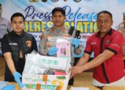 Ungkap Kasus Penelantaran Bayi dalam Kardus, Polres Salatiga Ringkus Sejoli Mahasiswa
