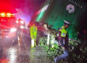 Marak Kecelakaan Truk Angkutan Barang di JLS Salatiga, Pengamat: 80 Persen karena Sopir Ngantuk