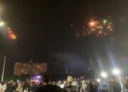 Kembang Api Semarang