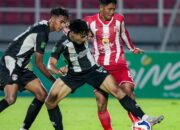 Tumbang 1-3 dari Deltras FC, Kendal Tornado FC Akhiri Tren Positif Rentetan Kemenangan