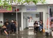 Viral Kedai Kofi Djohar, Hidupkan Kembali Pasar Johar Semarang Lewat Budaya Ngopi Pagi