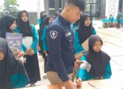 Puluhan Remaja di Blora Ikuti LDK Masjid Jami’ Moetiah, Dihadiri Bupati hingga TNI-Polri