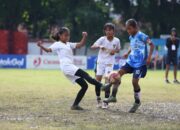 Ajang Pembinaan Sepak Bola Putri, MilkLife Soccer Challenge Seri 2 2025-2026 Digelar di Semarang