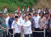 Putus Akibat Banjir Besar 2024, Jembatan Macanan di Getasan Semarang Kini Telah Dibangun Kembali