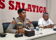 Audiensi dengan Kapolres Salatiga, Korban Koperasi BLN Keluarkan Unek-unek, Minta Kejelasan Hukum