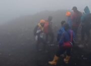 Hilang di Gunung Slamet, Syafiq Ali Akhirnya Ditemukan Tak Bernyawa di Lereng Puncak