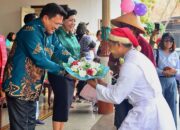 Pawai Kontingen Gereja, Salatiga Christmas Parade Pertegas Komitmen sebagai Kota Tertoleran
