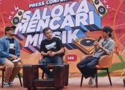 Gandeng Eross Candra Sheila On 7, Saloka Theme Park Gelar “Saloka Mencari Musik”: Lomba Cipta Lagu