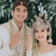 Ibrahim Risyad dan Salsabila Adriani. (Instagram Salsabila Adriani)