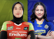 Jadwal Final Four Proliga 2026 Putaran Kedua, Cek Klasemen Sementara Tim Putra dan Putri