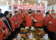 HUT ke-79 Megawati, PDIP Kabupaten Semarang Perkuat Daya Dukung Lingkungan Danau Rawapening