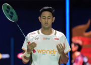Jadwal dan Order of Play Badminton Asia Championships 2026 Kamis 9 April 2026, Babak 16 Besar di Ningbo