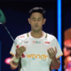 Pebulu tangkis tunggal putra, Alwi Farhan dalam Thailand Masters 2026. (ant)