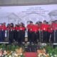 Siswa di Sekolah Rakyat