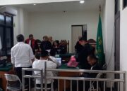 Korupsi Proyek Masjid Agung Madaniyah, Eks Pejabat Setda Karanganyar Dituntut 4 Tahun Bui