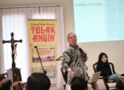 Pakar Undip Nilai Giant Sea Wall-Normalisasi Sungai Tak Sentuh Akar Banjir Pantura: Itu Kebijakan Reaktif