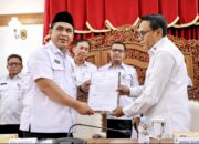 Gantikan Tugas Sudewo, Wabup Risma Ardhi Chandra Resmi Jadi Plt Bupati Pati