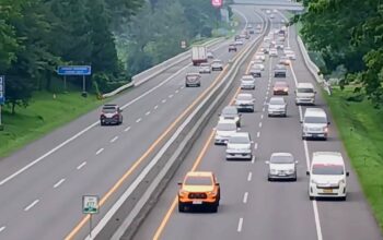 arus balik libur nataru