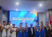 Luncurkan Pemain dan Jersey Baru, Tim Satya Wacana Salatiga Bidik Papan Tengah IBL 2026