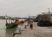 Cuaca Ekstrem, Pendapatan Nelayan Tambakrejo Anjlok